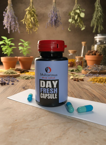 Day Fresh & Night Dreams 30 Days Capsules set