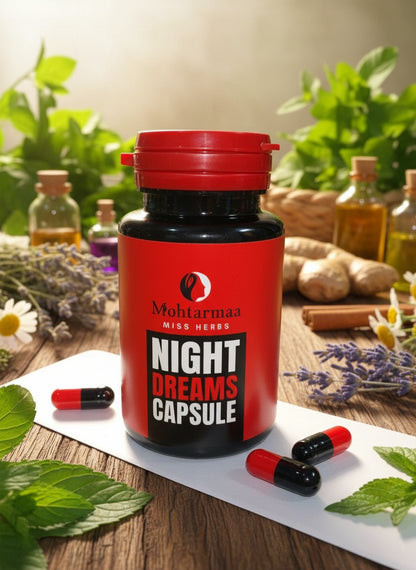 Day Fresh & Night Dreams 30 Days Capsules set