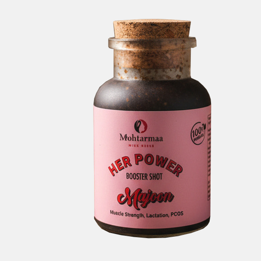 Her Power Booster Majoon